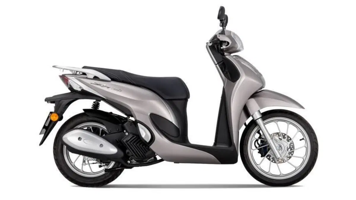 Honda SH 125 Mode (2024 - 26) (2)