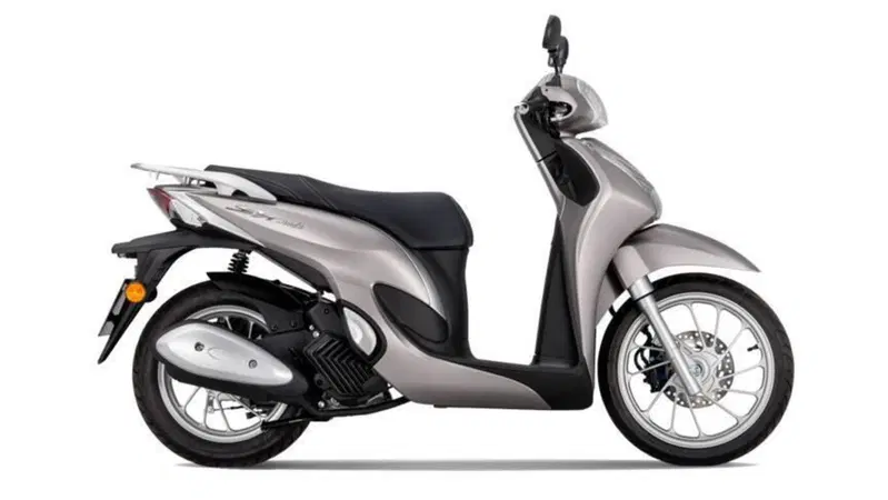Honda SH 125 Mode (2024 - 26) (2)