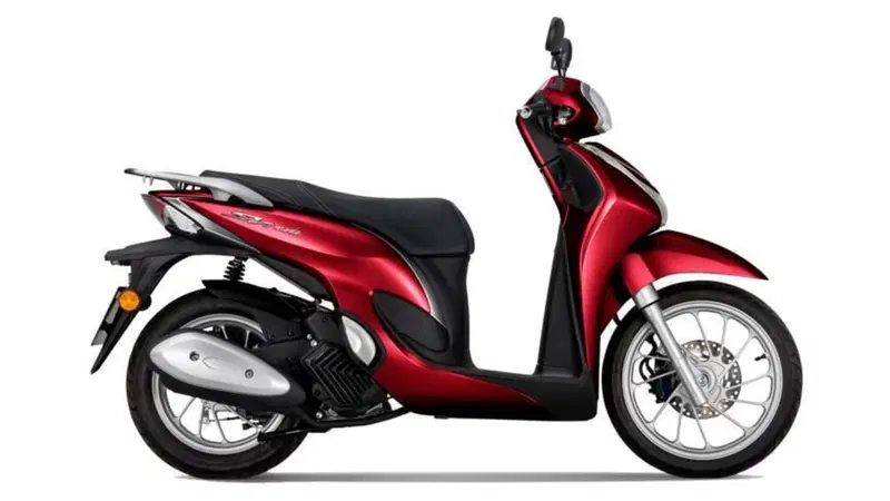 Honda SH 125 Mode (2024 - 26) (3)