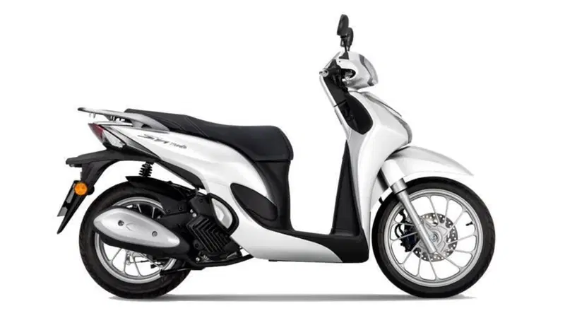 Honda SH 125 Mode (2024 - 26) (4)