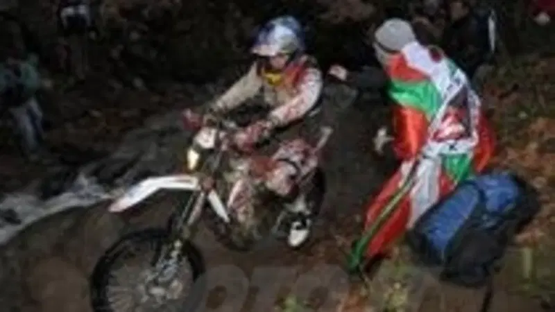 Electroshock all'Hell&rsquo;s Gate con KTM Freeride per 30 spettatori