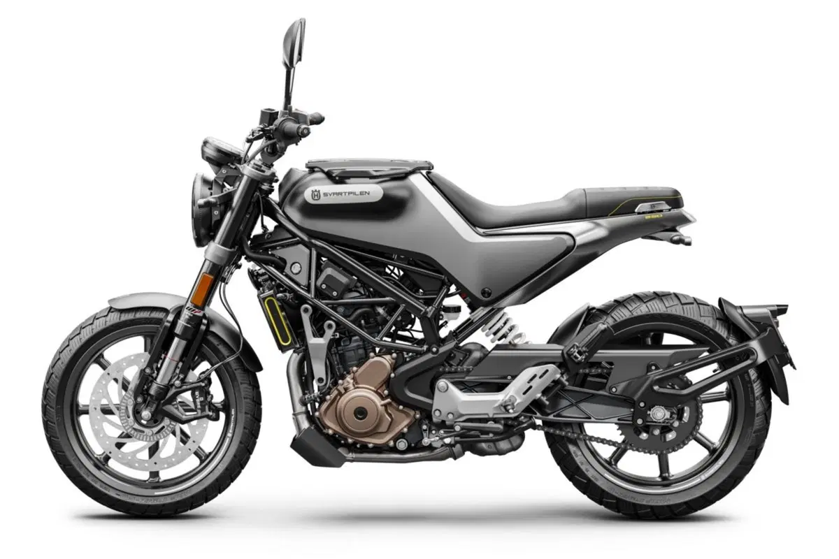 Husqvarna Vitpilen 250 e Svartpilen 250. Arrivano nel 2020 (2)