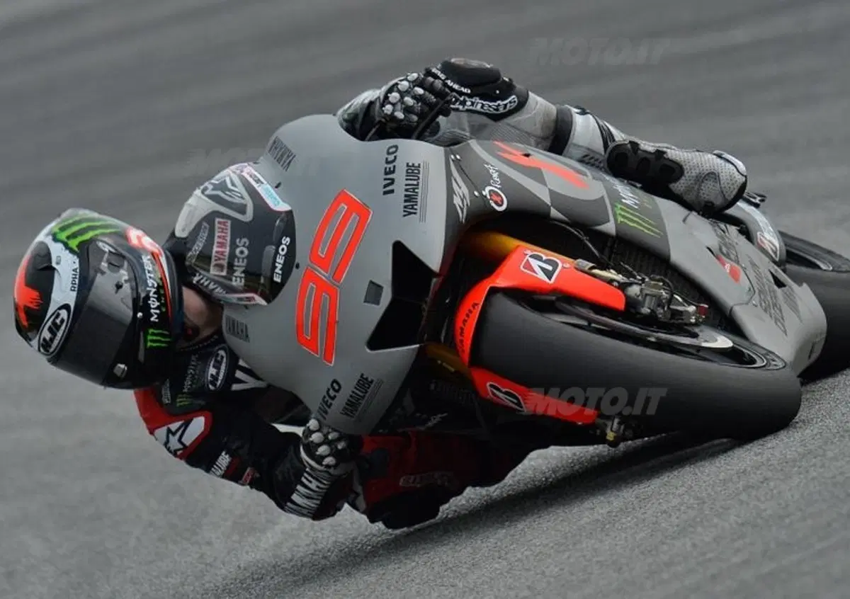 Meregalli (Yamaha): "Lorenzo e Rossi collaborano alla grande"