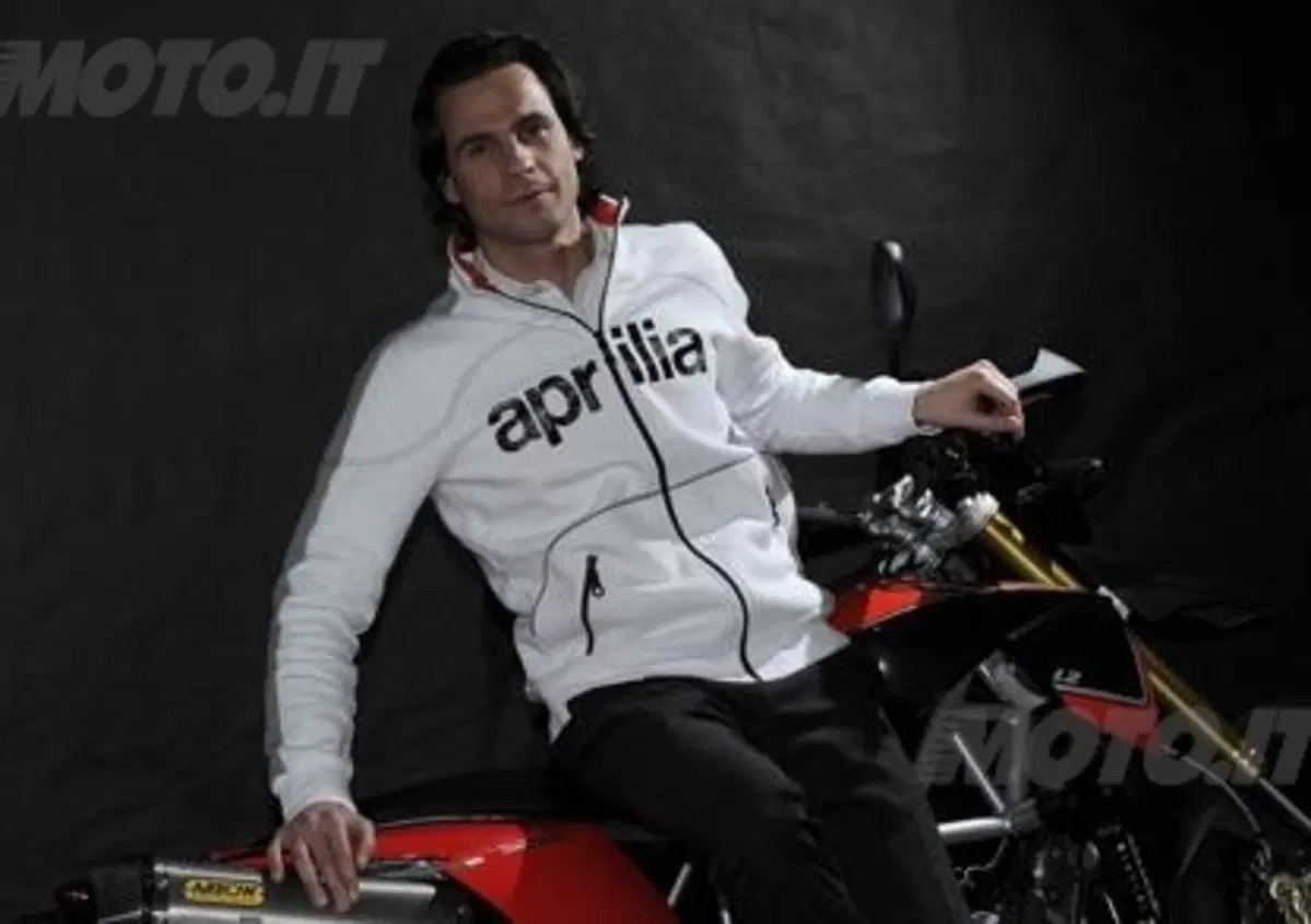 Aprilia, Andrea Ricci: "Una RSV4 pi&ugrave; potente e sofisticata"
