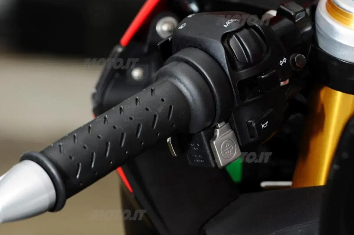 Aprilia, Andrea Ricci: "Una RSV4 più potente e sofisticata"