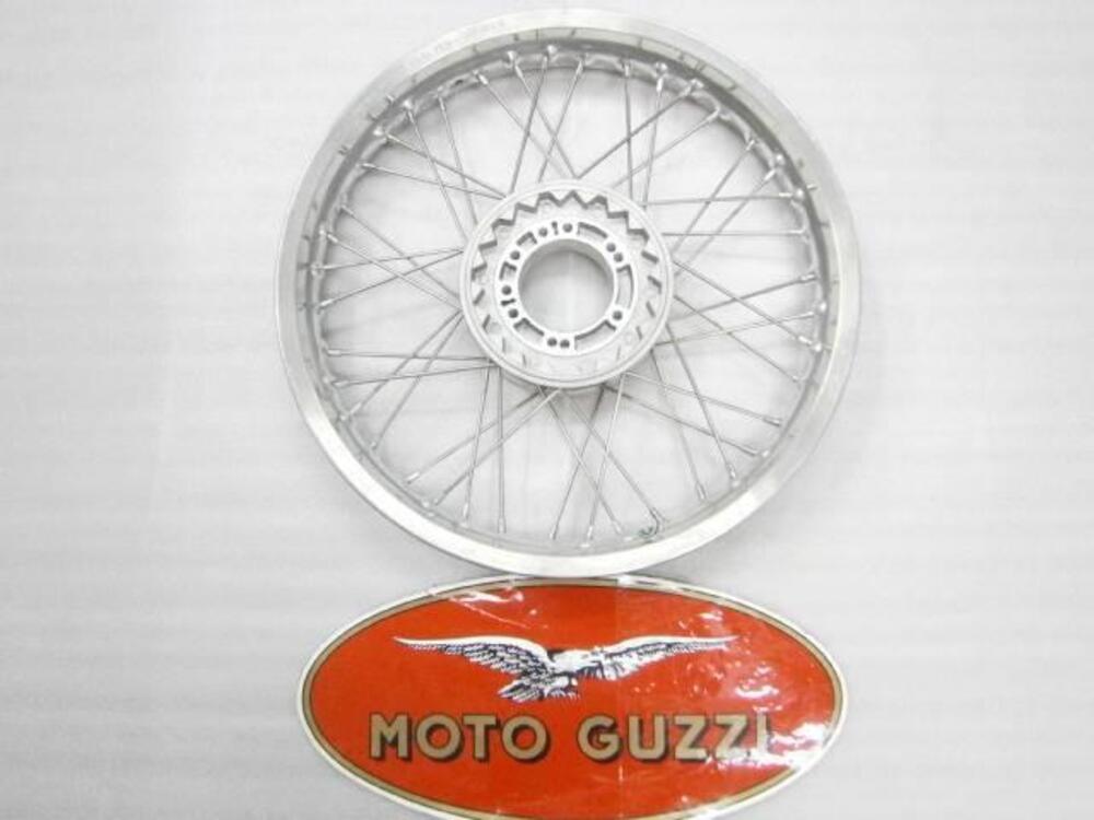 RUOTA ANT. 850 T3 -CALIFORNIA T3 Moto Guzzi