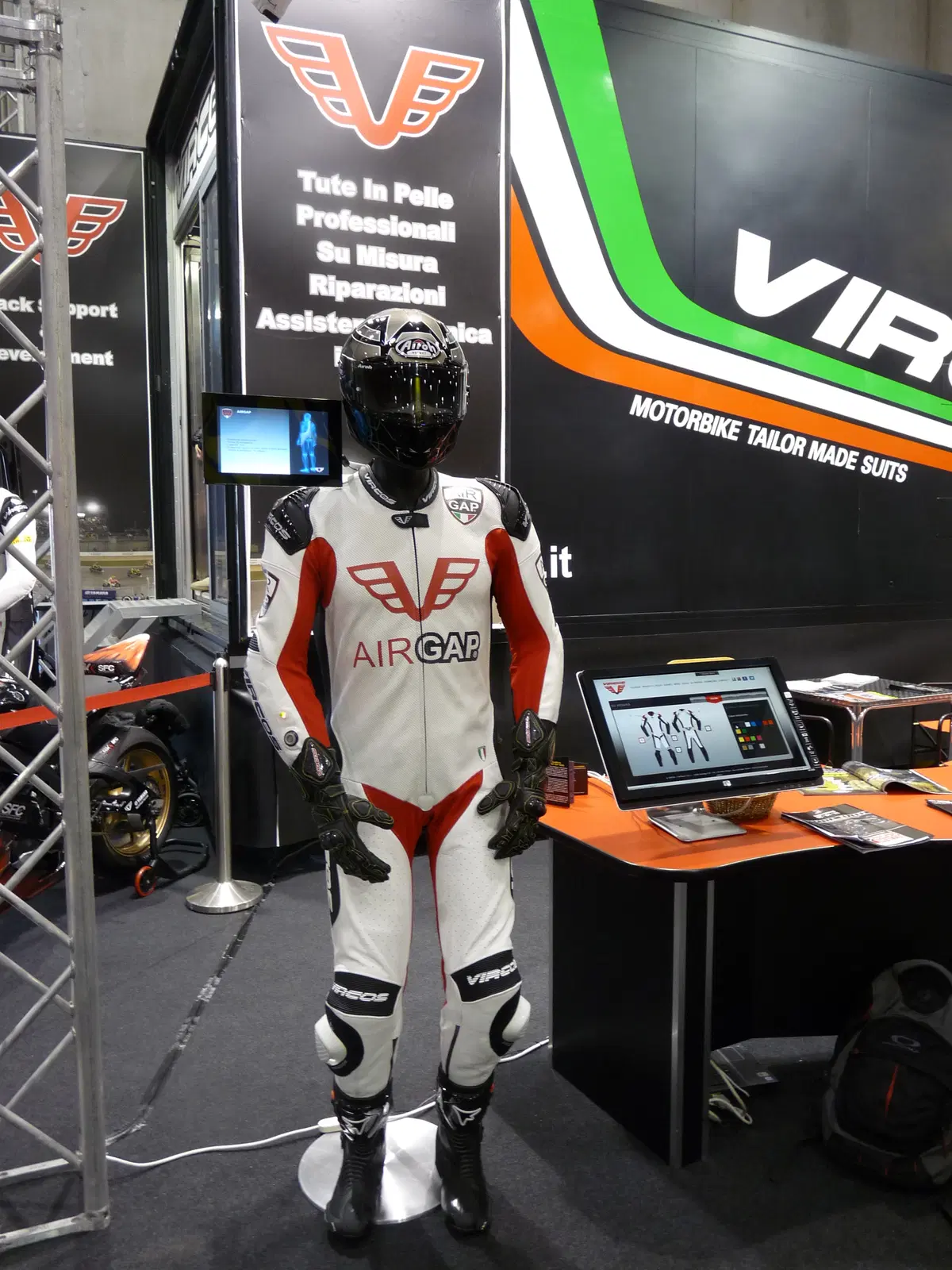 Vircos: tecnologia su misura