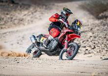 Dakar 2021. Quinta Tappa. La Prima di Kevin Benavides, Honda, e di Baragwanath, Century