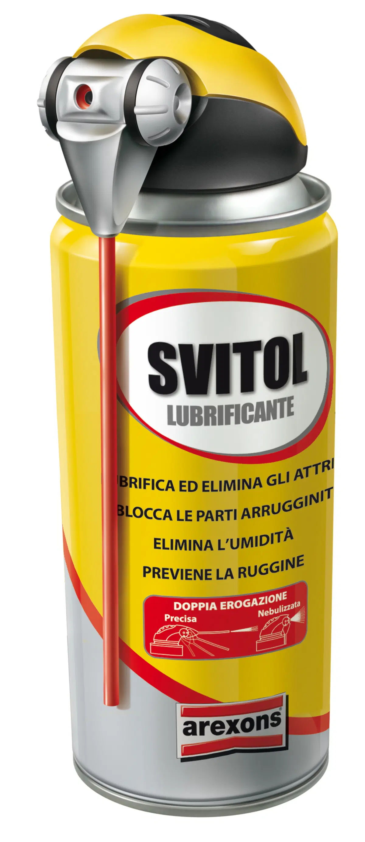 Arexons: tutti i prodotti Svitol per la manutenzione della moto (2)