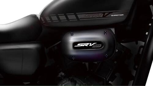 QJ Motor SRV300 V2: Harley-Davidson in arrivo? (2)