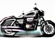 QJ Motor SRV300 V2: Harley-Davidson in arrivo?