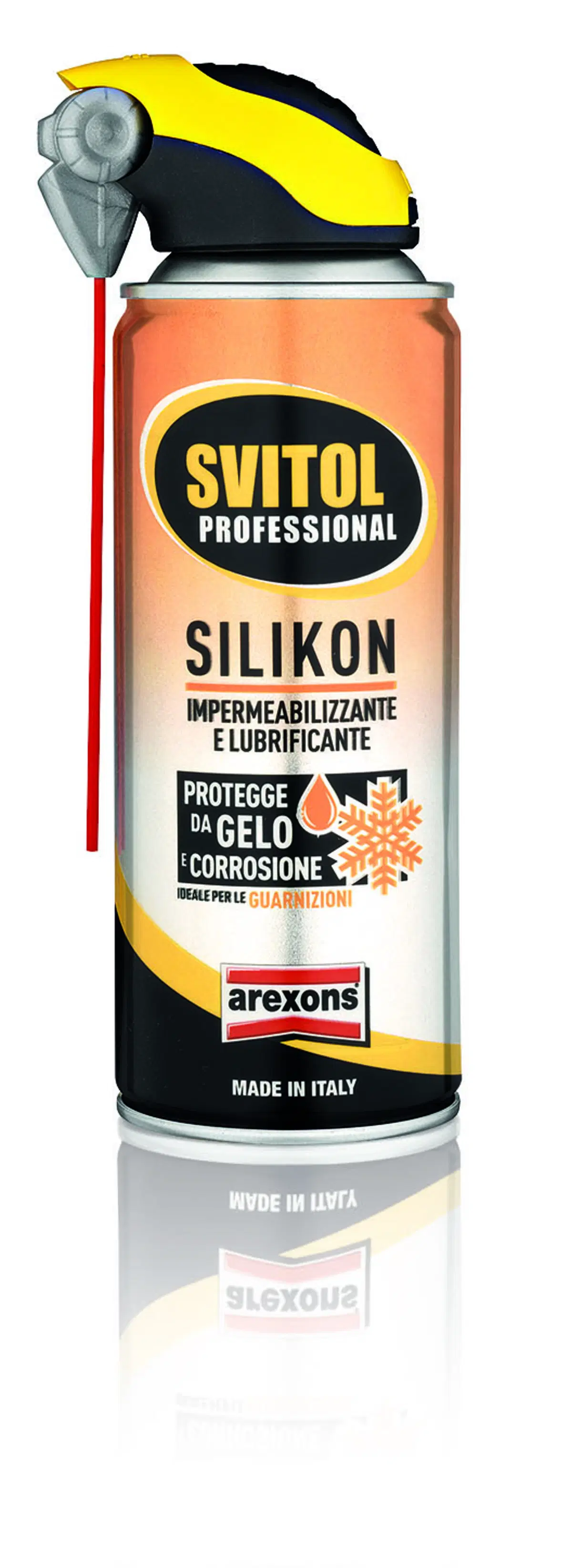 Arexons: tutti i prodotti Svitol per la manutenzione della moto (3)