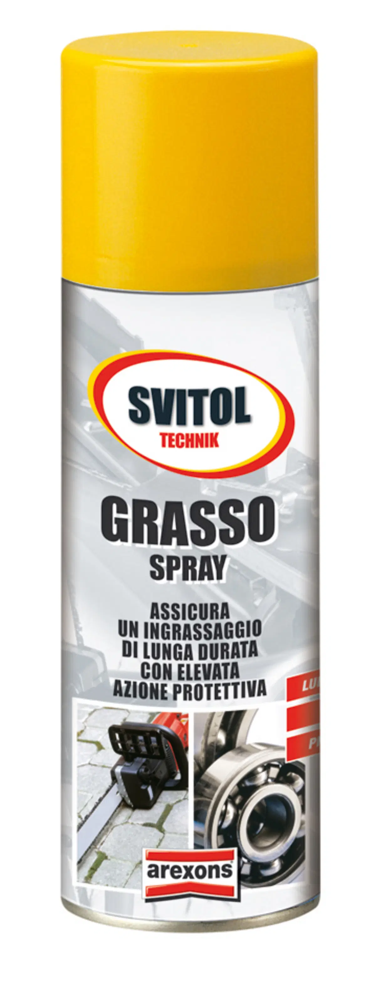 Arexons: tutti i prodotti Svitol per la manutenzione della moto (4)