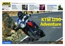 Magazine n° 93, scarica e leggi il meglio di Moto.it  