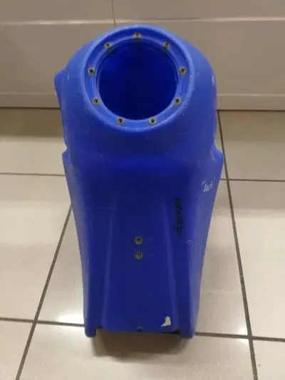 SERBATOIO YAMAHA 125/250 YZ-WR 2005/17 12L