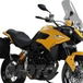 Moto Morini Granpasso 1200 Travel Yellow 