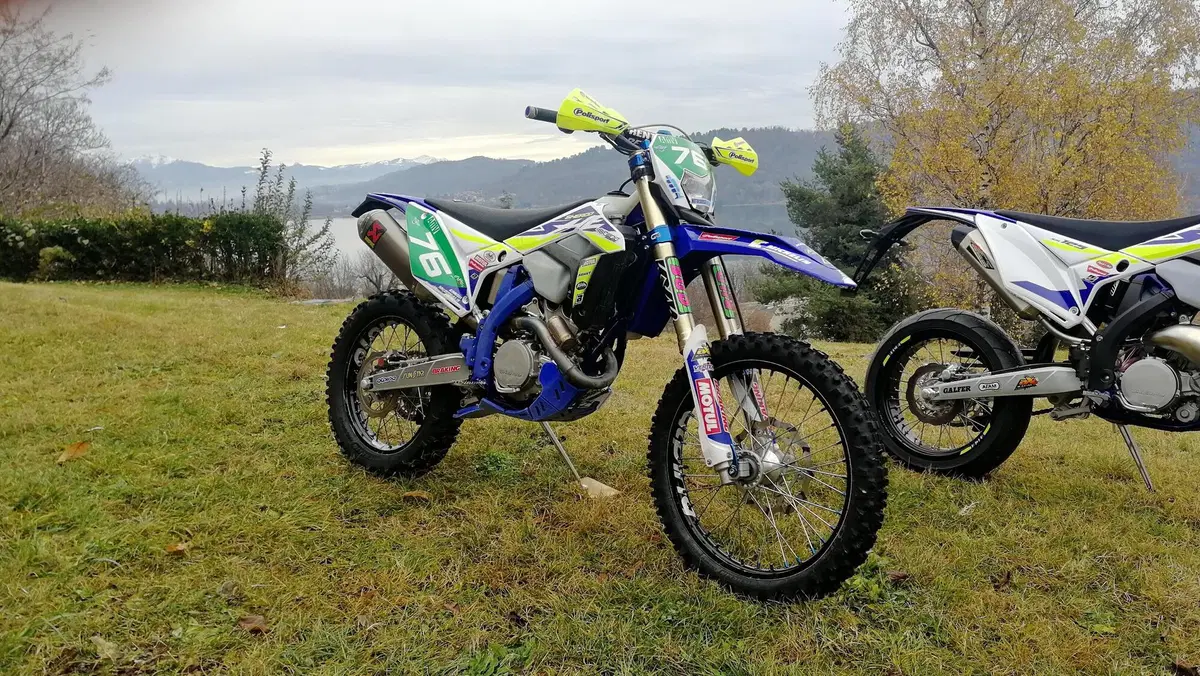 Sherco 300 Enduro Test: abbiamo guidato la moto campione del mondo 2020!
