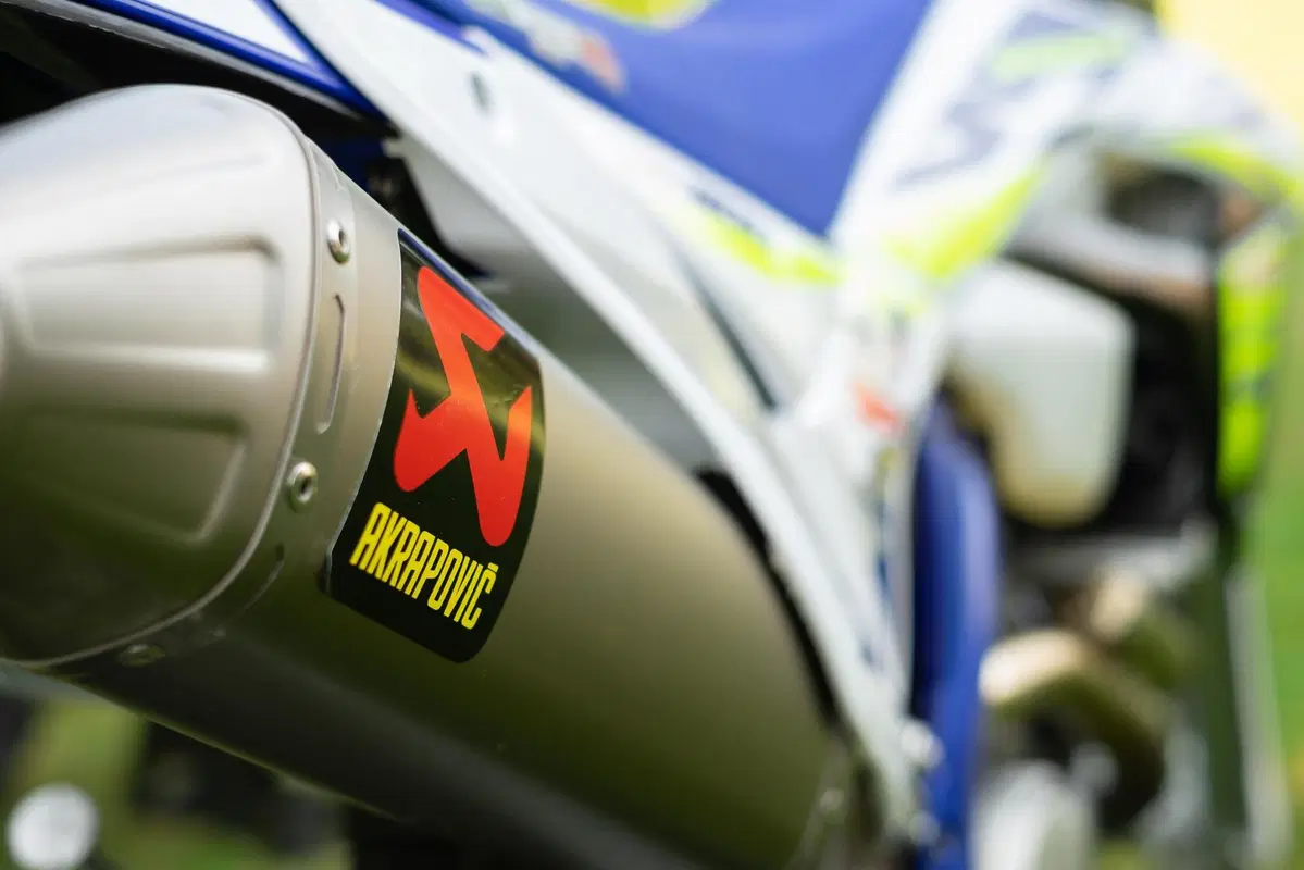 Sherco 300 Enduro Test: abbiamo guidato la moto campione del mondo 2020! (10)