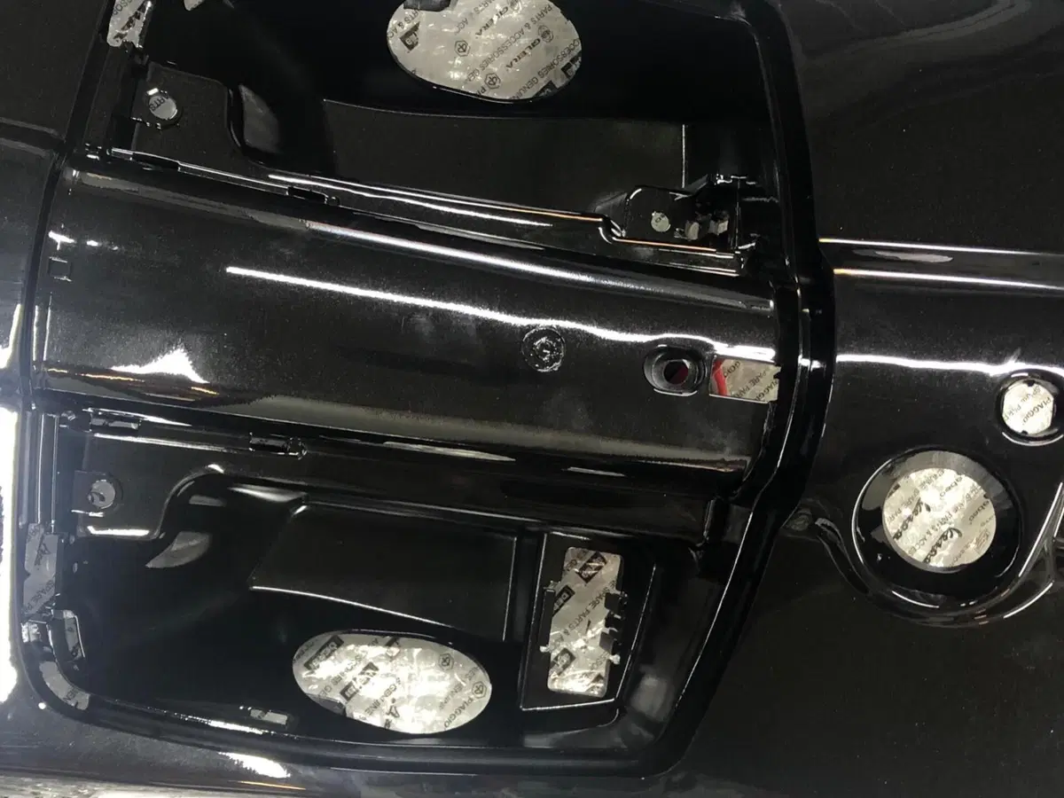 Bauletto anteriore Piaggio