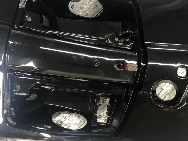 Bauletto anteriore Piaggio