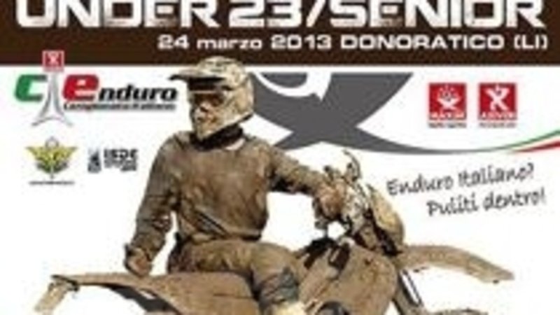 Concorso. Scegli l&rsquo;immagine ufficiale dei Campionati Italiani Enduro 2013