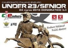 Concorso. Scegli l’immagine ufficiale dei Campionati Italiani Enduro 2013