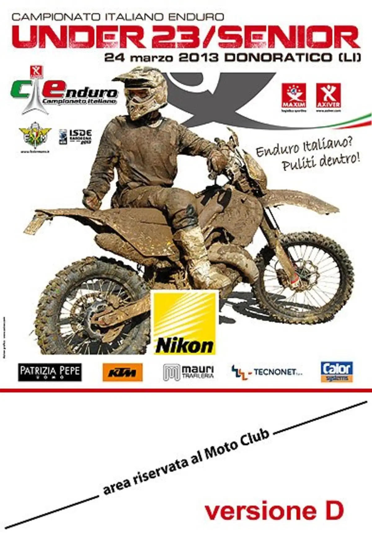 Concorso. Scegli l’immagine ufficiale dei Campionati Italiani Enduro 2013 (2)