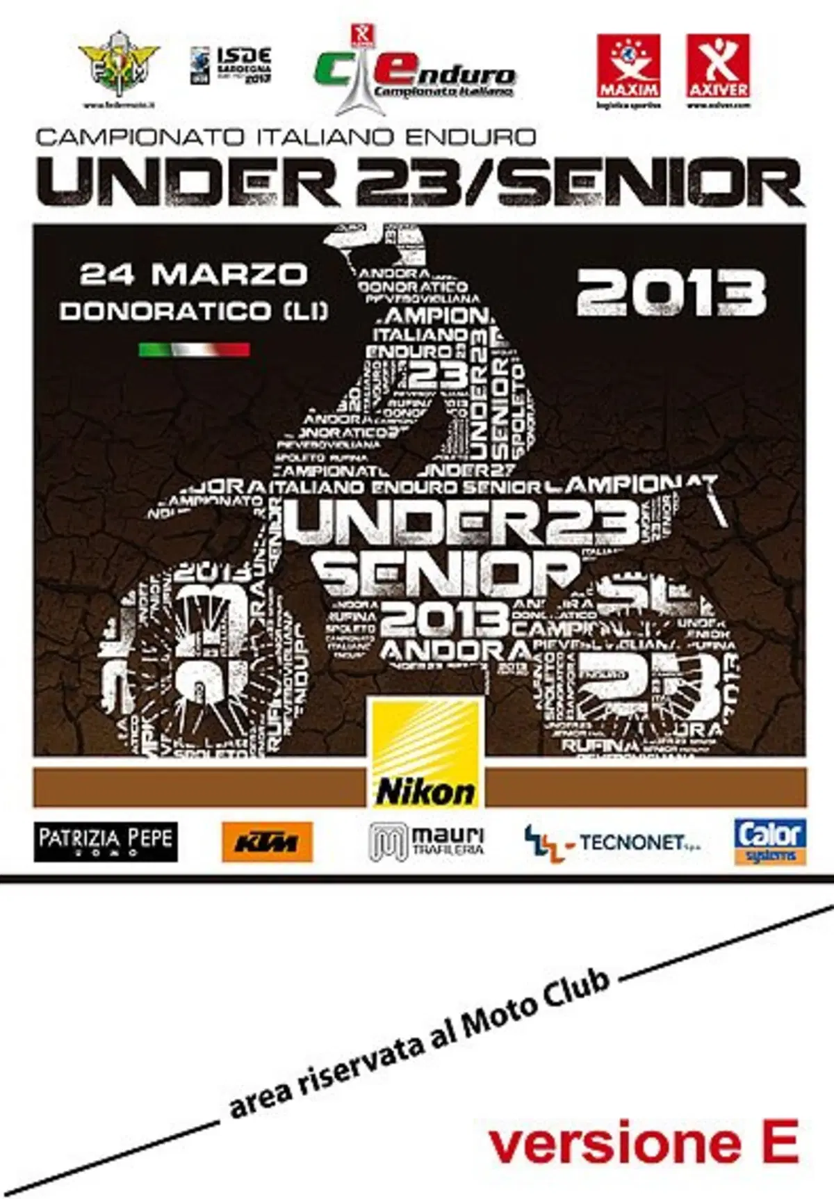 Concorso. Scegli l’immagine ufficiale dei Campionati Italiani Enduro 2013 (3)