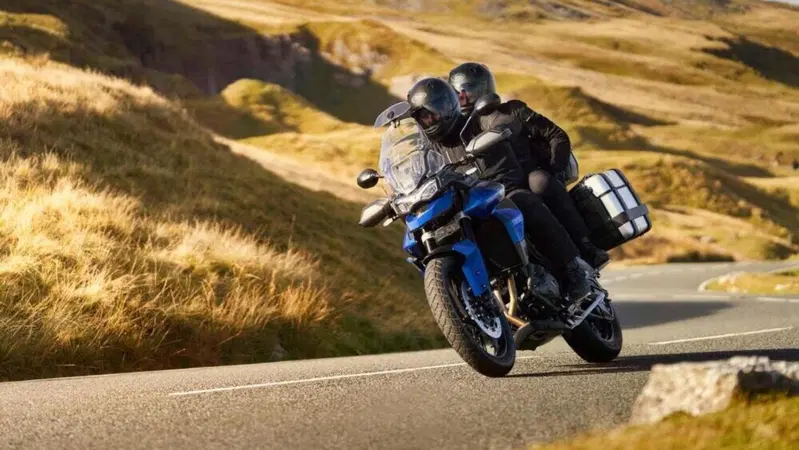 Novit&agrave; moto 2021: Triumph