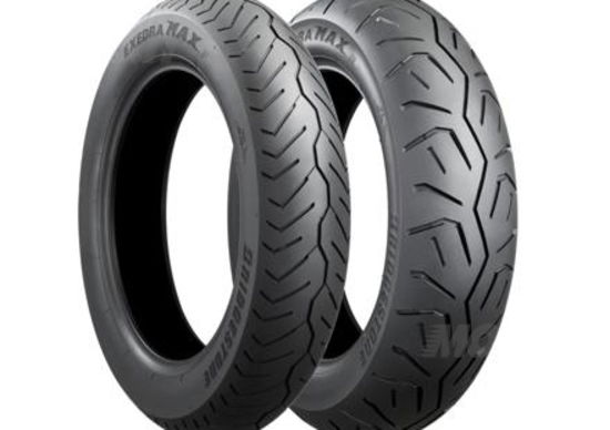 Bridgestone: nuovo Exedra Max