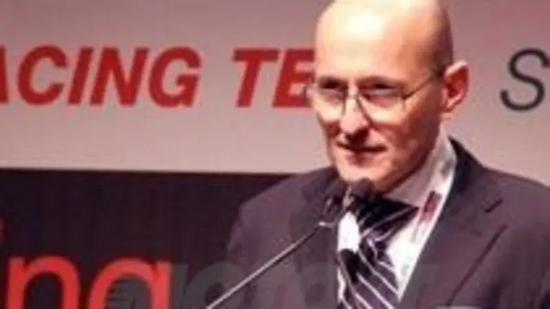 Leo Mercanti, gruppo Piaggio: "Secondi a nessuno per innovazione"