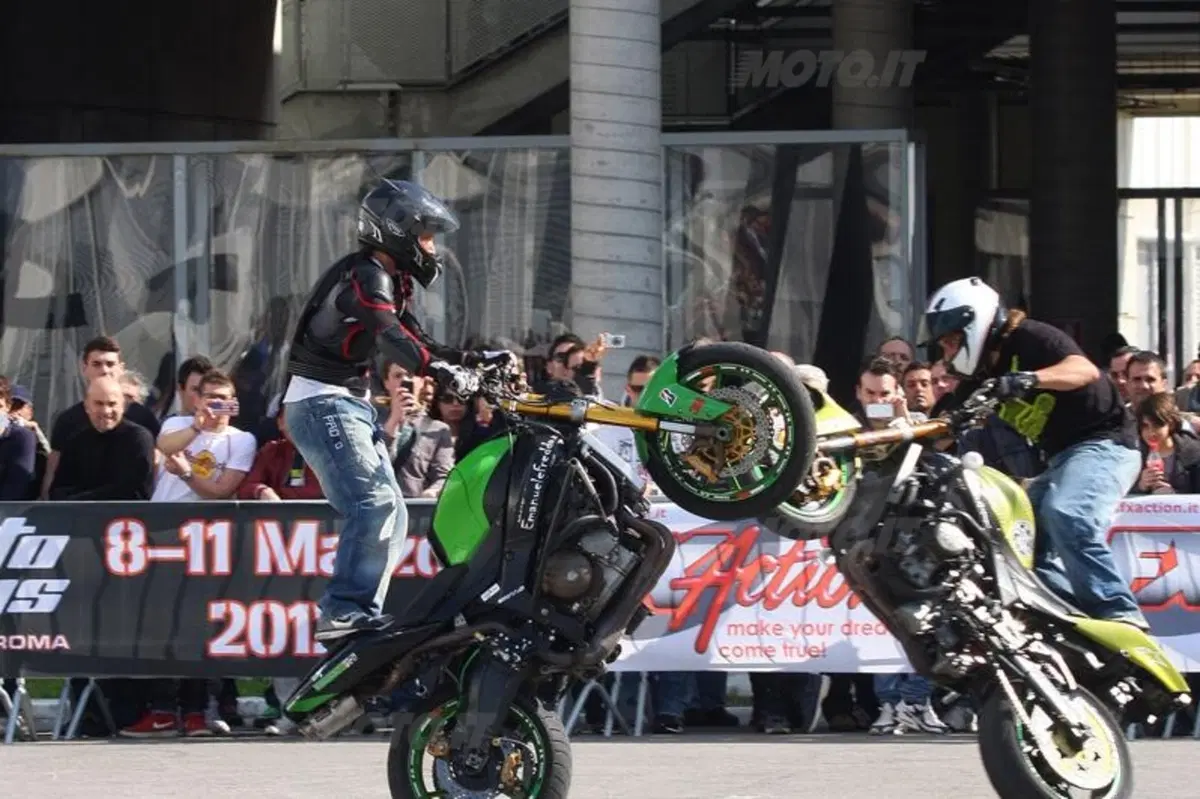 Motodays 2013. Tutto pronto per la 5ª edizione (2)