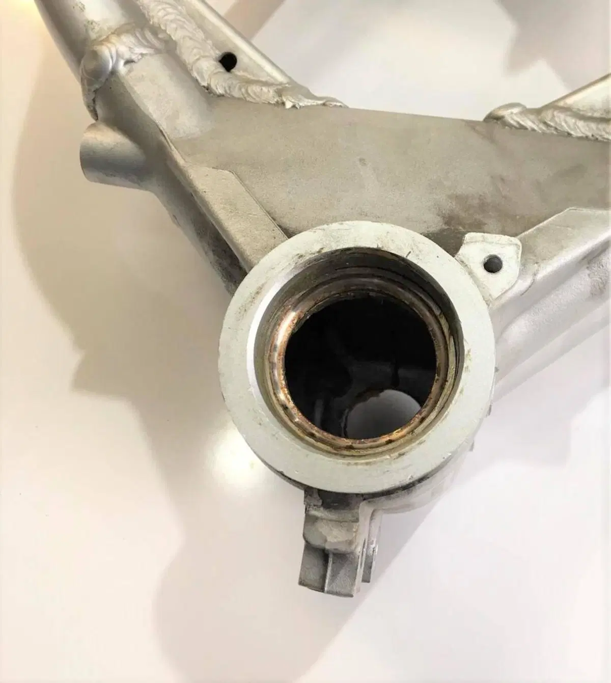 Telaio Suzuki SV 650 1999 2000 2001 2002 con docum (4)