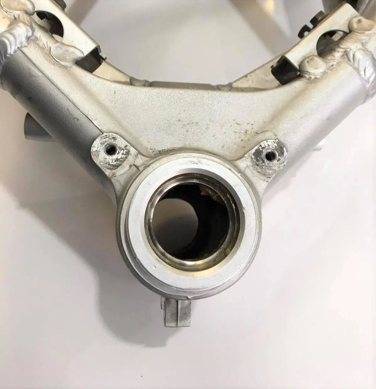 Telaio Suzuki SV 650 1999 2000 2001 2002 con docum (6)