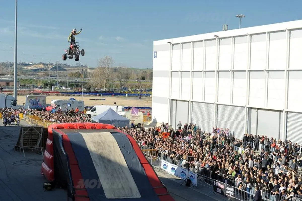 Motodays 2013. Tutto pronto per la 5ª edizione (10)