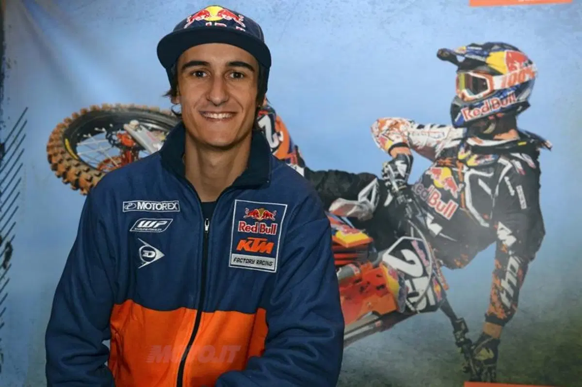 Supercross. Musquin: "Parto per vincere" (2)