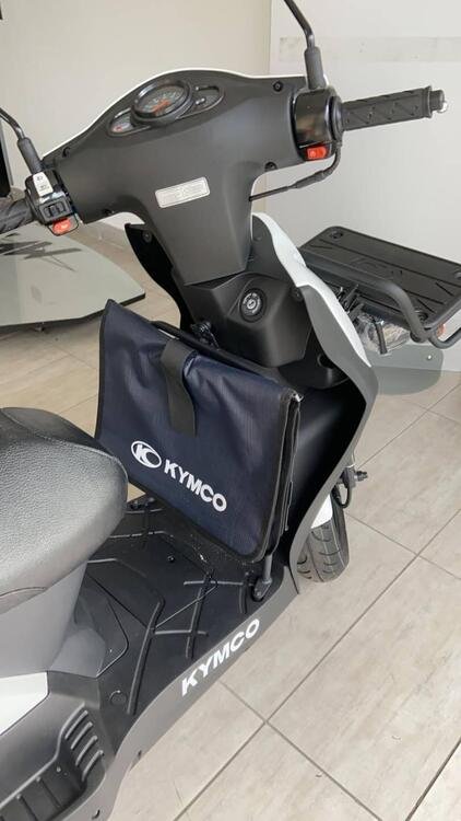 Kymco Agility 50 Carry E5 (2021 - 24) (4)