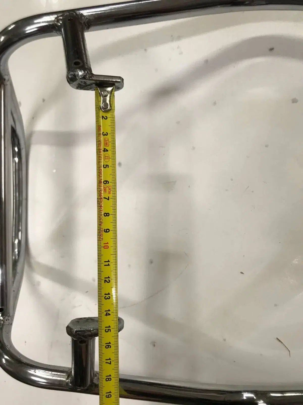 Moto Guzzi Maniglione X ( da verificare )VV (10)