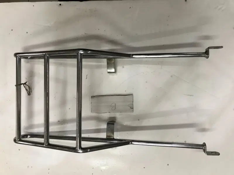 Moto Guzzi Portapacchi B ( da verificare ) VV