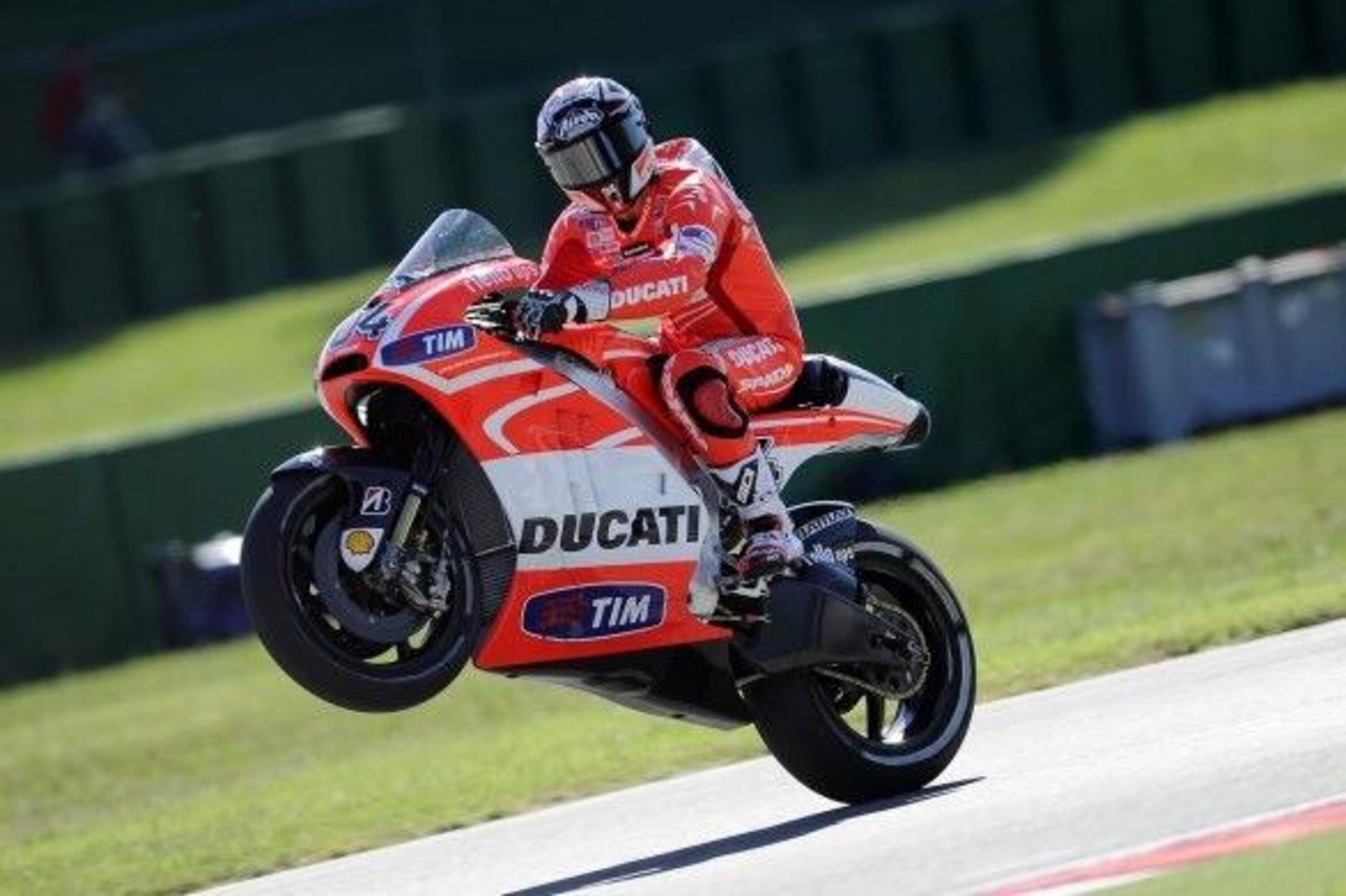 MotoGP. Andrea Dovizioso: &ldquo;Ducati, anzi Dall&rsquo;Igna non &egrave; stato trasparente&rdquo;