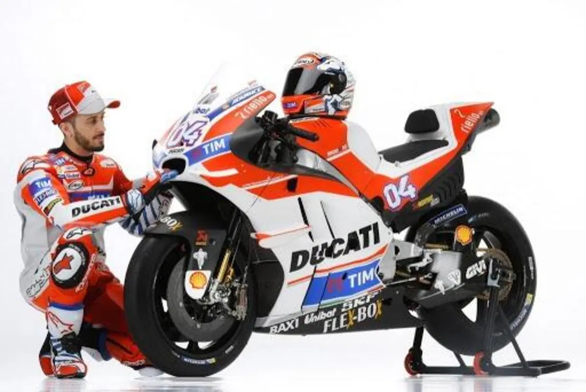 MotoGP. Andrea Dovizioso: “Ducati, anzi Dall’Igna non è stato trasparente” (10)