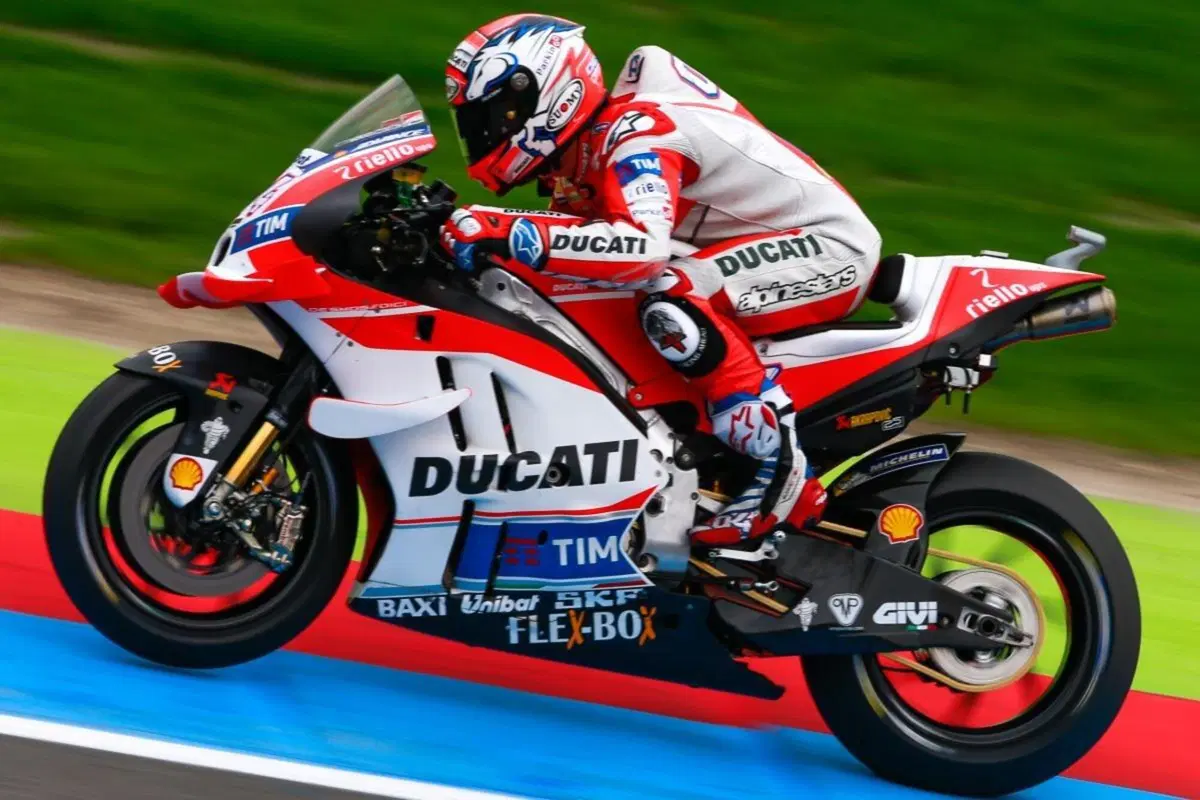 MotoGP. Andrea Dovizioso: “Ducati, anzi Dall’Igna non è stato trasparente” (13)