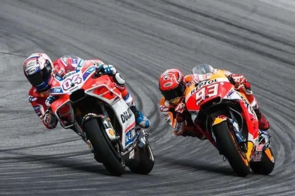 MotoGP. Andrea Dovizioso: “Ducati, anzi Dall’Igna non è stato trasparente” (15)