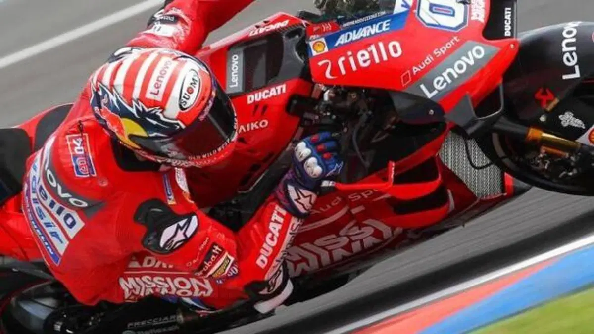 MotoGP. Andrea Dovizioso: “Ducati, anzi Dall’Igna non è stato trasparente” (24)
