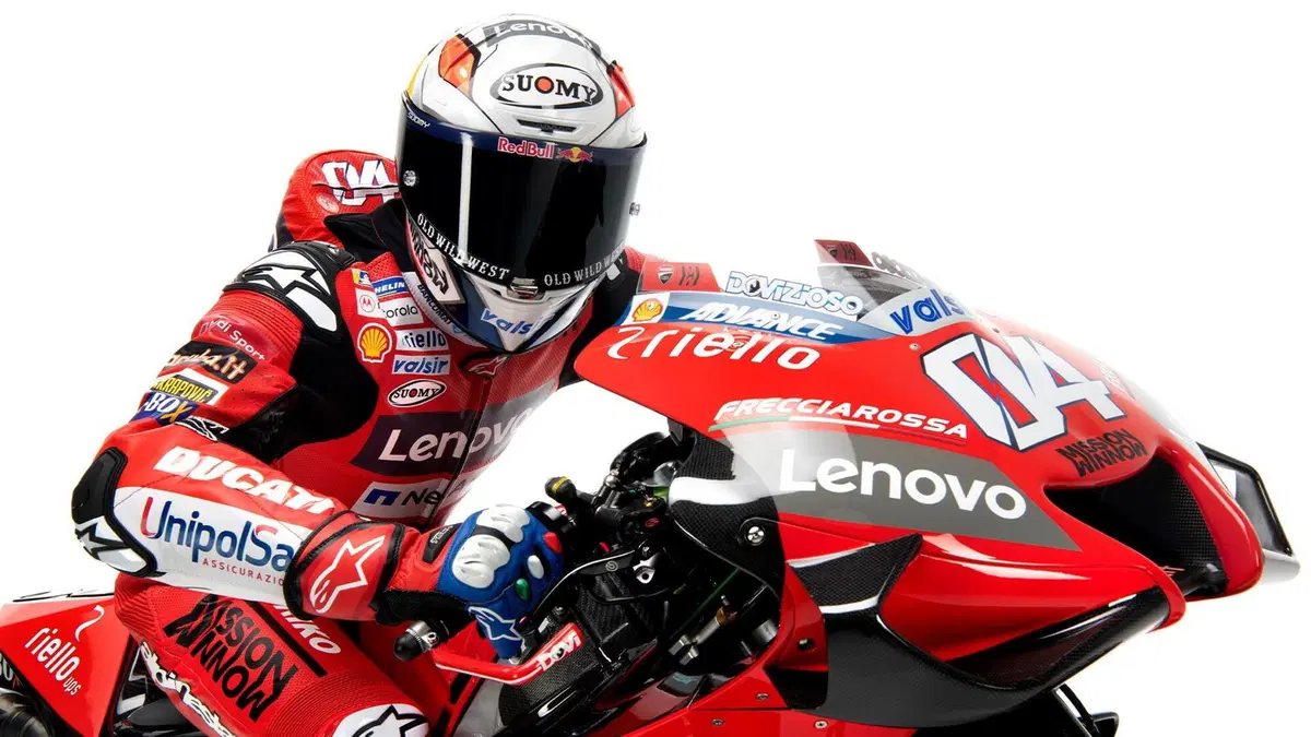 MotoGP. Andrea Dovizioso: “Ducati, anzi Dall’Igna non è stato trasparente” (27)