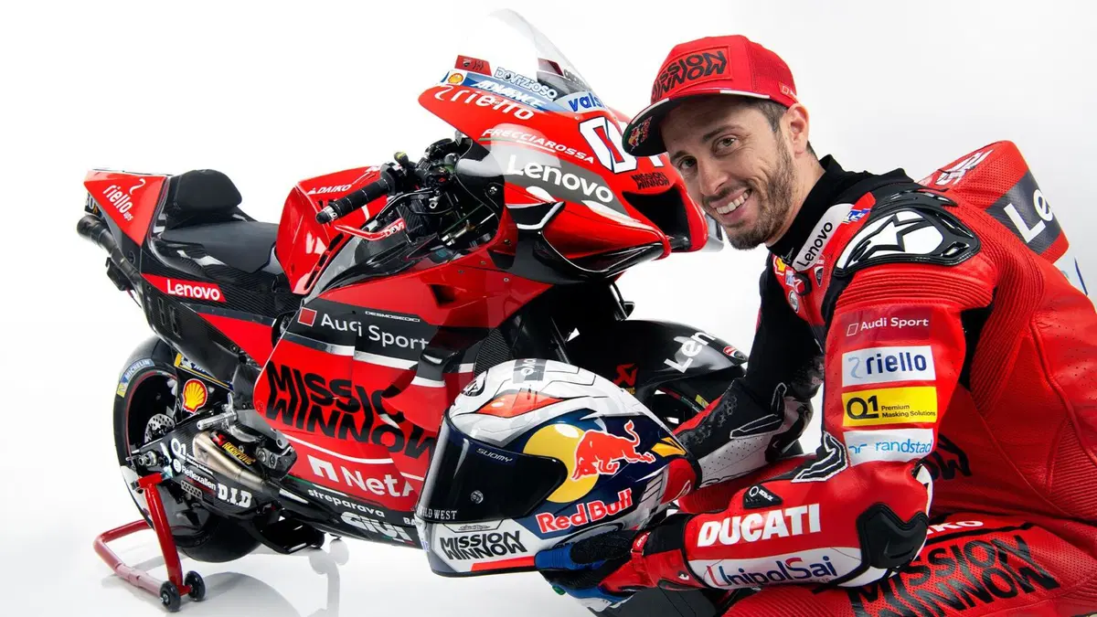 MotoGP. Andrea Dovizioso: “Ducati, anzi Dall’Igna non è stato trasparente” (28)