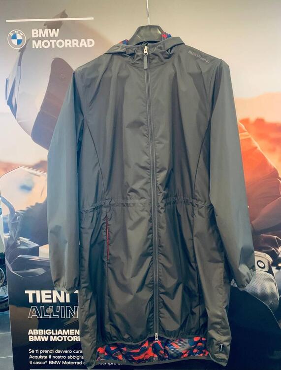 Parka GS Lady BMW (2)