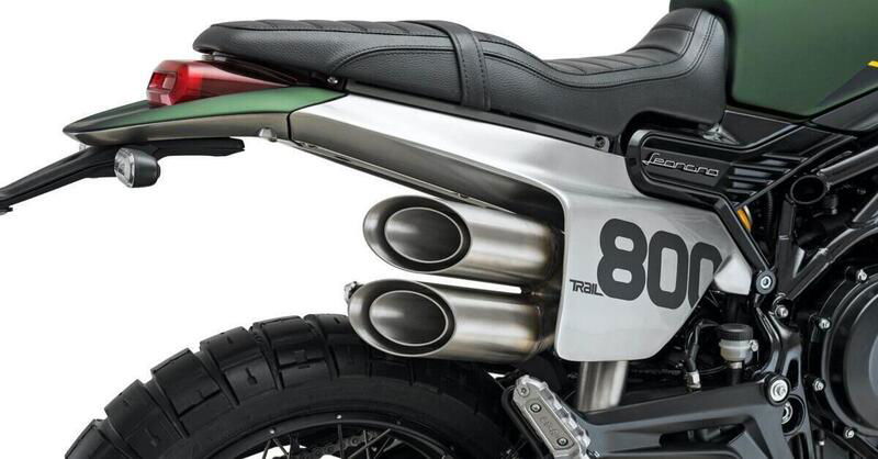 Novit&agrave; moto 2021: Benelli