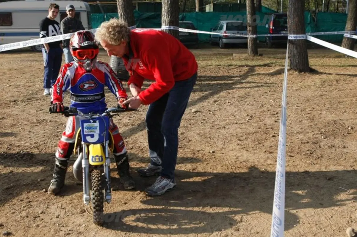 Ripartono i corsi della Off Road School Husqvarna