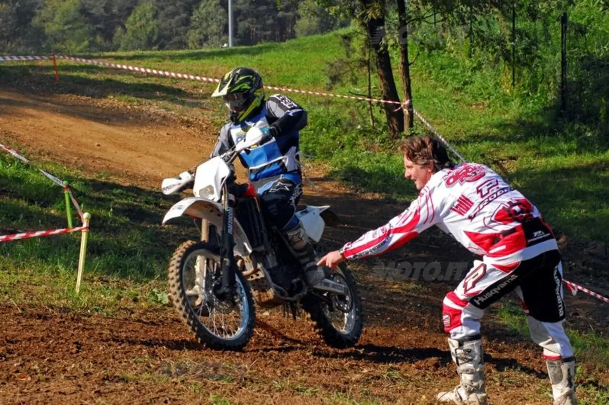 Ripartono i corsi della Off Road School Husqvarna (2)